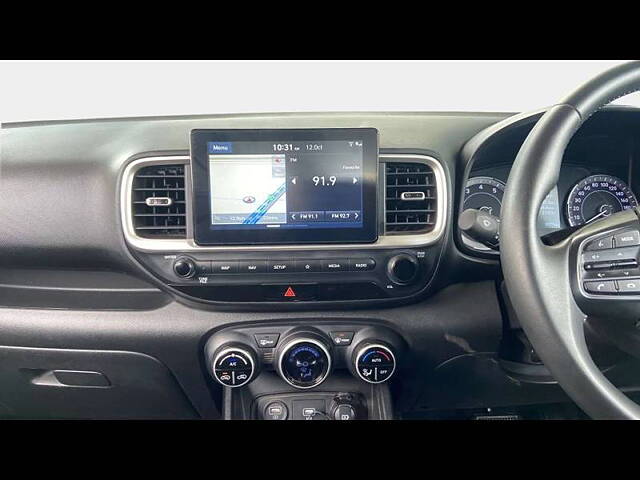 Used Hyundai Venue [2019-2022] SX Plus 1.0 Turbo DCT in Surat