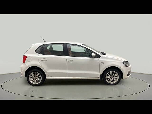 Used Volkswagen Polo [2014-2015] Highline1.5L (D) in Bangalore