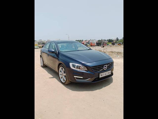 Used Volvo S60 [2013-2015] Summum D5 in Chennai