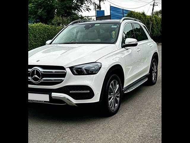 Used Mercedes-Benz GLE [2020-2023] 300d 4MATIC LWB [2020-2023] in Chandigarh