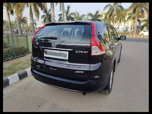 Used Honda CR-V [2013-2018] 2.0L 2WD AT in Mohali