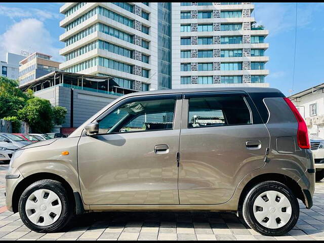 Used Maruti Suzuki Wagon R [2019-2022] VXi (O) 1.0 in Surat