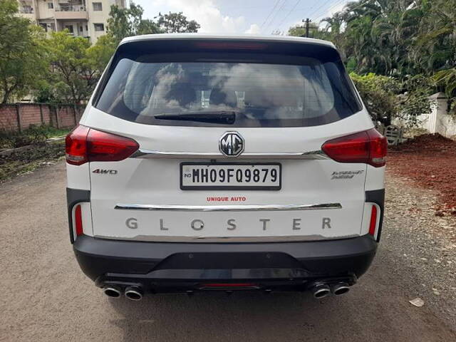 Used MG Gloster Savvy 7 STR 2.0 Twin Turbo 4WD [2022-2023] in Sangli