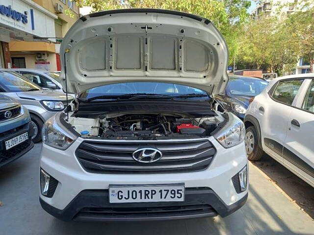 Used Hyundai Creta [2015-2017] 1.6 S Petrol in Ahmedabad