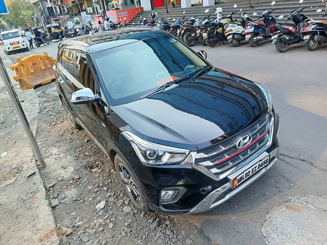 Used Hyundai Creta [2019-2020] SX 1.6 AT CRDi in Mumbai