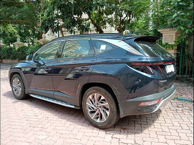 Used Hyundai Tucson Signature 2.0 AT Diesel [2022-2023] in Thane