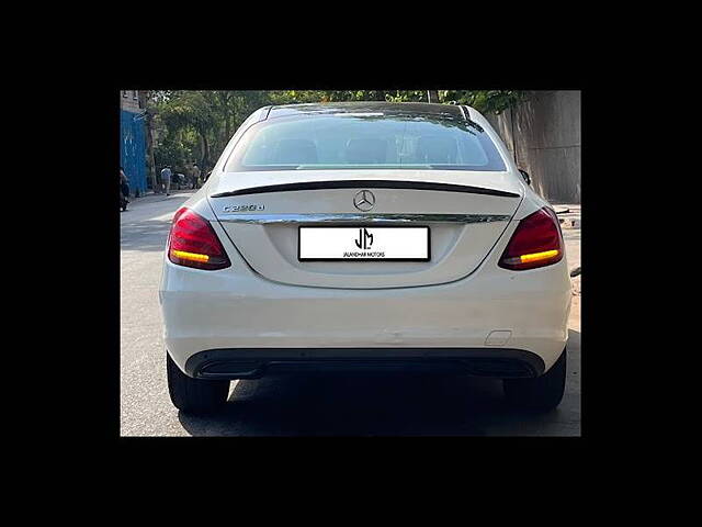 Used Mercedes-Benz C-Class [2018-2022] C 220d Progressive [2018-2019] in Delhi