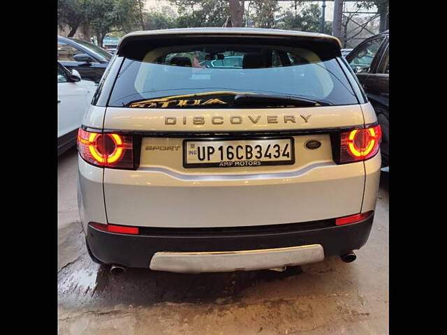 Used Land Rover Discovery Sport [2015-2017] SE 7-Seater in Delhi