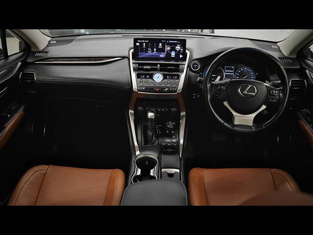 Used Lexus NX [2017-2022] 300h Luxury [2017-2020] in Jaipur