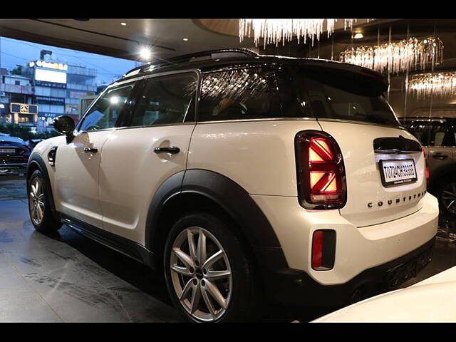 Used MINI Countryman Cooper S JCW Inspired in Delhi