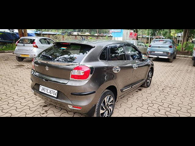 Used Maruti Suzuki Baleno [2019-2022] Zeta in Ranchi