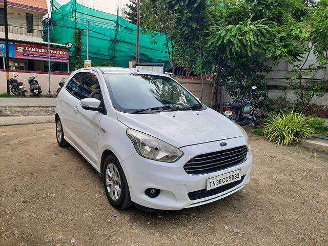 Used Ford Figo [2015-2019] Titanium1.5 TDCi in Coimbatore