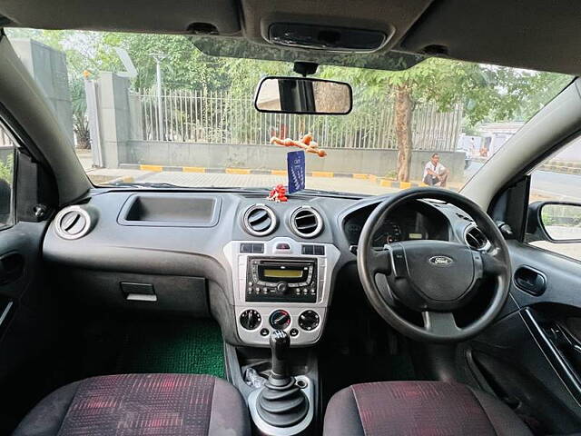 Used Ford Figo [2010-2012] Duratec Petrol Titanium 1.2 in Patna