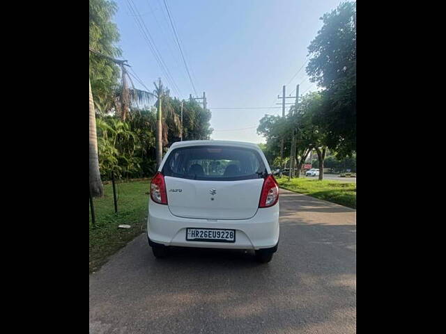 Used Maruti Suzuki Alto 800 Vxi Plus in Chandigarh