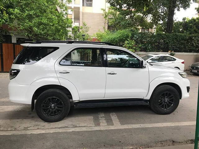 Used Toyota Fortuner [2012-2016] 3.0 4x2 MT in Delhi