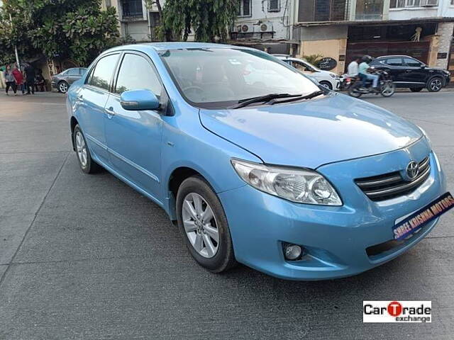 Used Toyota Corolla Altis [2008-2011] 1.8 G in Mumbai