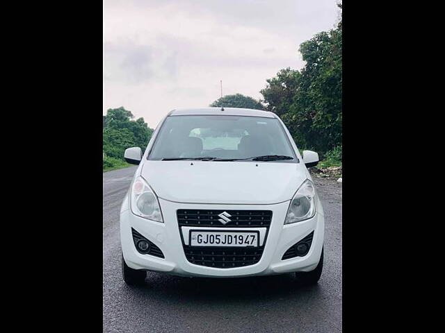 Used 2013 Maruti Suzuki Ritz in Surat