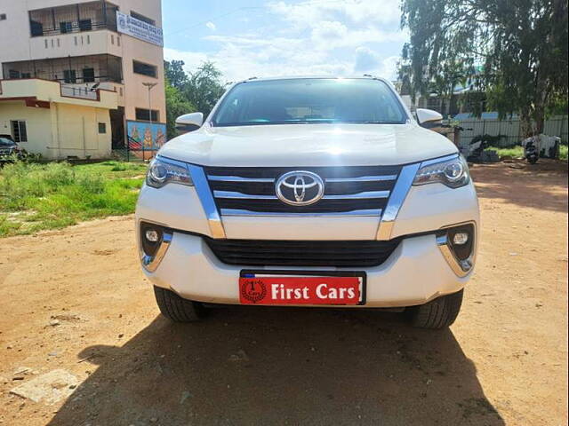 Used 2019 Toyota Fortuner in Bangalore