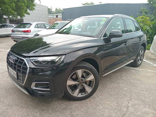 Used Audi Q5 Technology 45 TFSI in Delhi