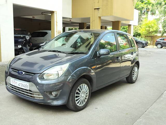 Used Ford Figo [2010-2012] Duratec Petrol ZXI 1.2 in Pune