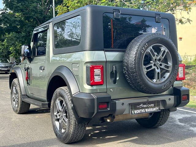 Used Mahindra Thar LX Hard Top Petrol MT in Chennai