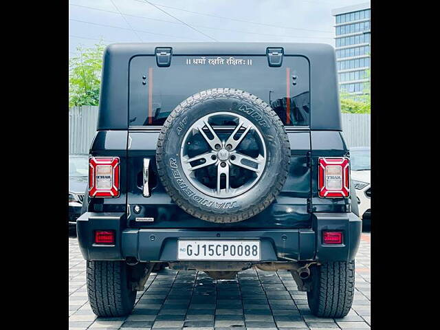 Used Mahindra Thar LX Hard Top Diesel AT 4WD [2023] in Surat