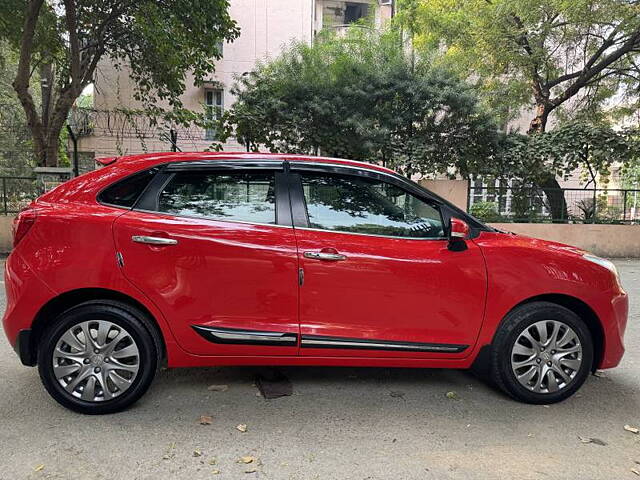 Used Maruti Suzuki Baleno [2019-2022] Zeta Automatic in Delhi