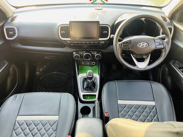 Used Hyundai Venue [2019-2022] SX 1.4 CRDi in Kanpur