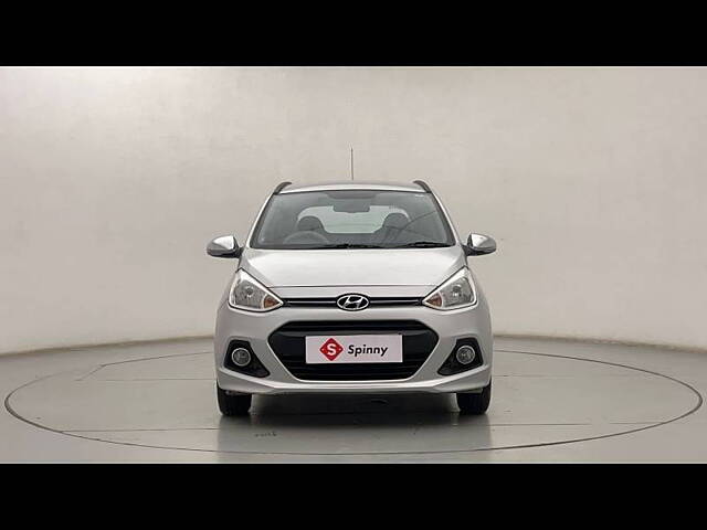 Used Hyundai Grand i10 [2013-2017] Asta AT 1.2 Kappa VTVT [2013-2016] in Pune