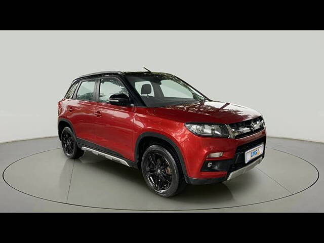 Used 2019 Maruti Suzuki Vitara Brezza in Ahmedabad