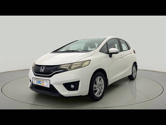 Used Honda Jazz [2015-2018] S MT [2015-2016] in Ahmedabad