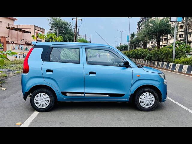 Used Maruti Suzuki Wagon R 1.0 [2014-2019] LXI CNG in Thane