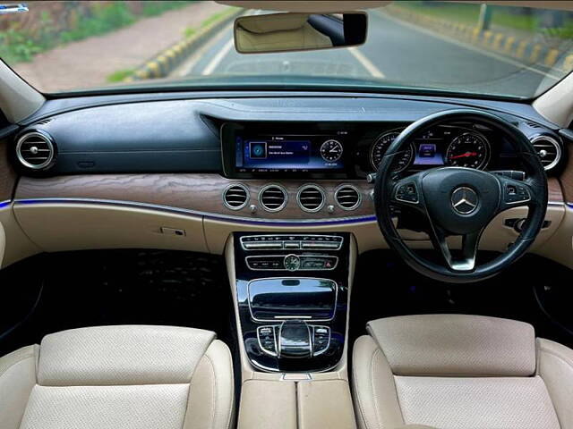 Used Mercedes-Benz E-Class [2015-2017] E 200 in Delhi