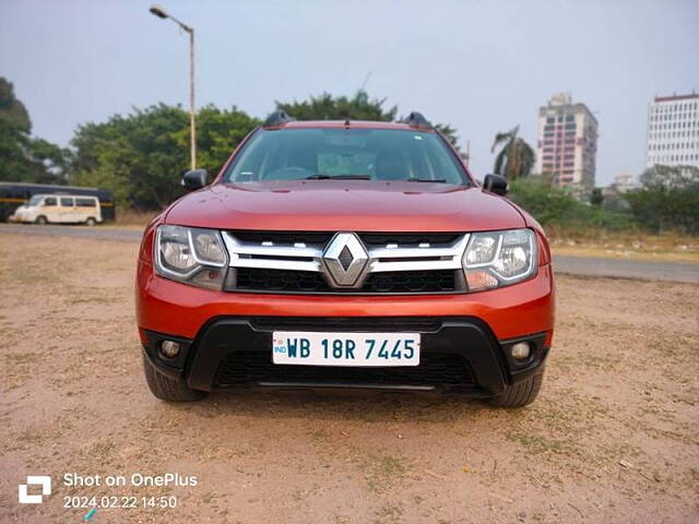 Used 2017 Renault Duster in Kolkata