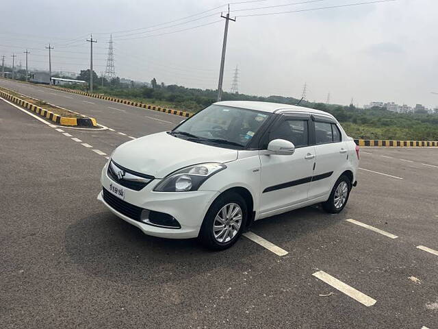 Used Maruti Suzuki Swift Dzire [2015-2017] ZDI AMT in Hyderabad