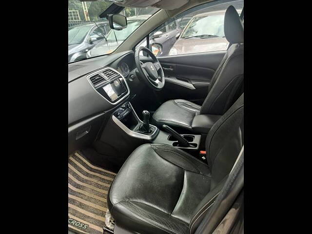 Used Maruti Suzuki S-Cross 2020 Alpha in Bangalore