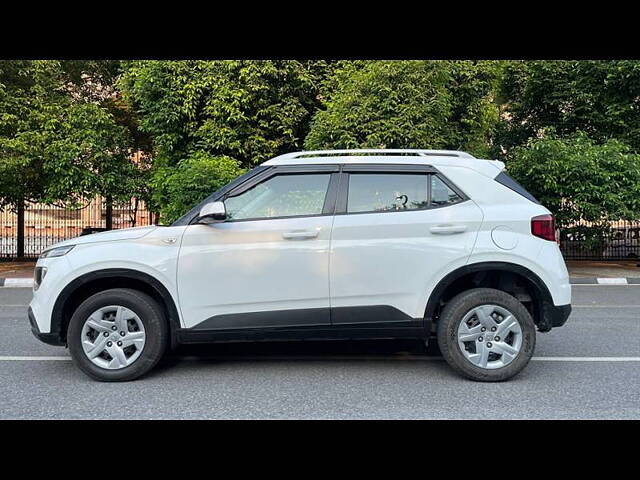 Used Hyundai Venue [2019-2022] S 1.0 AT Petrol [2019-2020] in Delhi