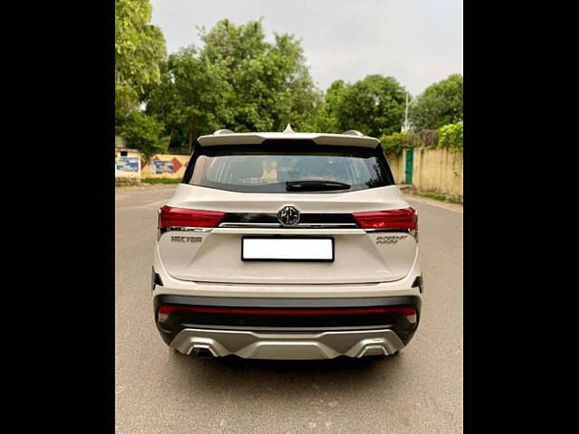 Used MG Hector [2021-2023] Sharp 1.5 Petrol CVT in Delhi