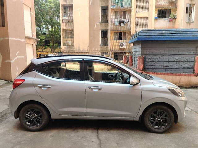 Used Hyundai Grand i10 Nios [2019-2023] Sportz 1.2 Kappa VTVT CNG in Thane