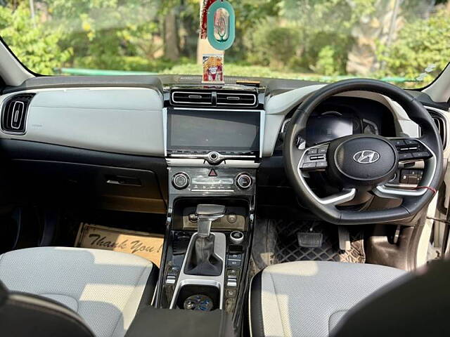 Used Hyundai Creta SX (O) 1.5 Petrol CVT in Delhi