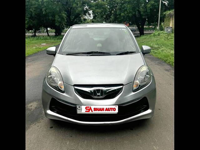 Used 2016 Honda Brio in Ahmedabad