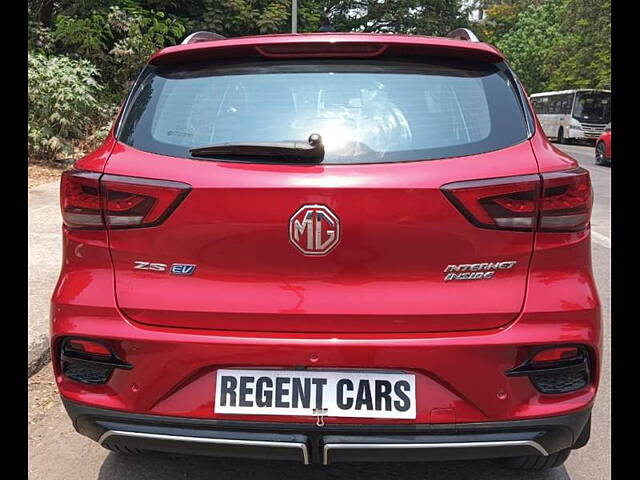 Used MG ZS EV [2020-2022] Exclusive [2020-2021] in Thane