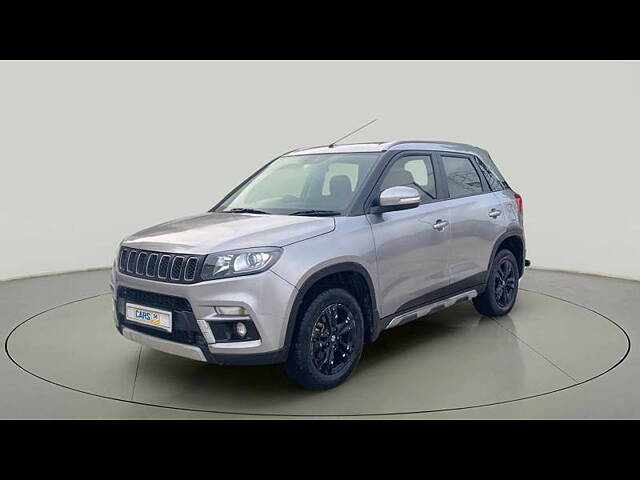 Used Maruti Suzuki Vitara Brezza [2016-2020] ZDi Plus in Patna