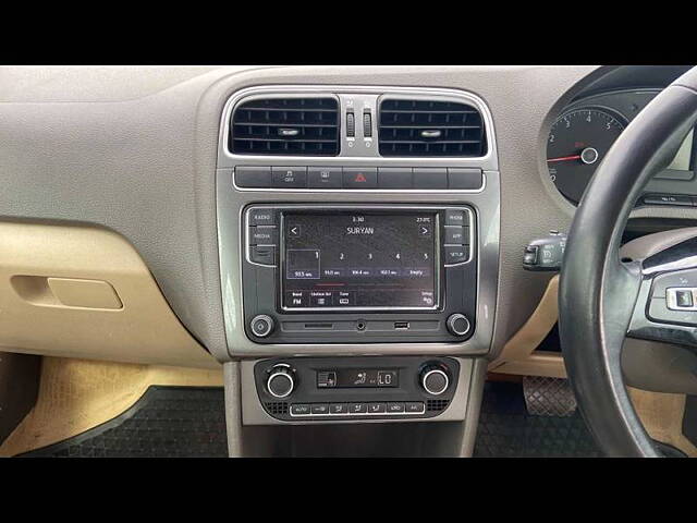 Used Volkswagen Vento Highline Plus 1.0L TSI Automatic in Coimbatore