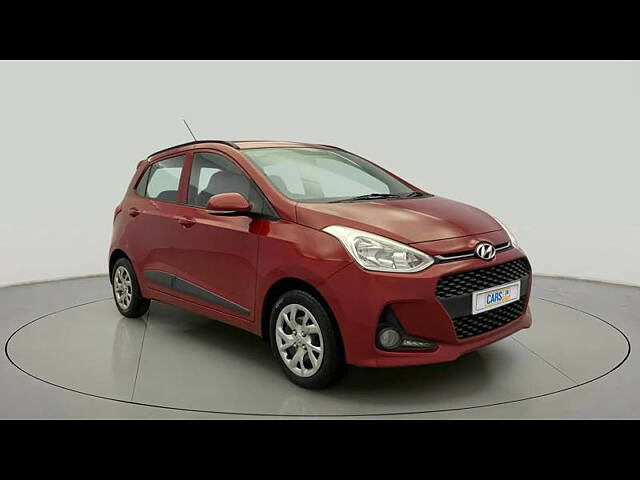 Used 2019 Hyundai Grand i10 in Kochi