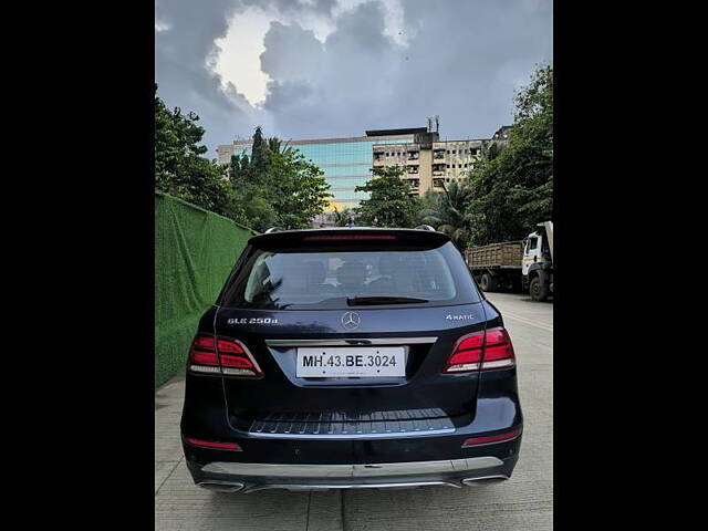 Used Mercedes-Benz GLE [2015-2020] 250 d in Mumbai