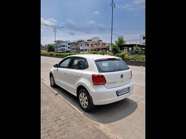 Used Volkswagen Polo [2010-2012] Trendline 1.2L (P) in Nagpur