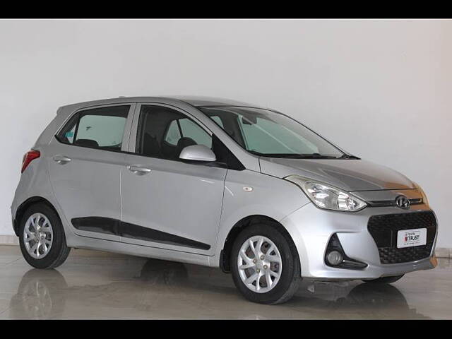 Used Hyundai Grand i10 Magna 1.2 Kappa VTVT [2017-2020] in Bangalore