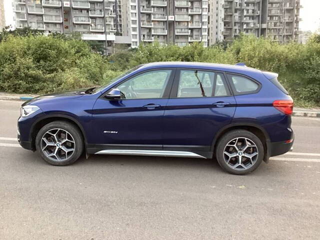 Used BMW X1 [2013-2016] sDrive20d M Sport in Pune