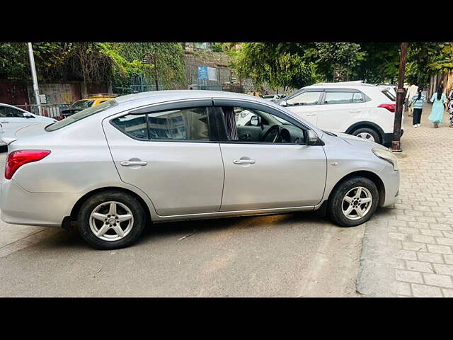 Used Nissan Sunny XL CVT AT in Mumbai